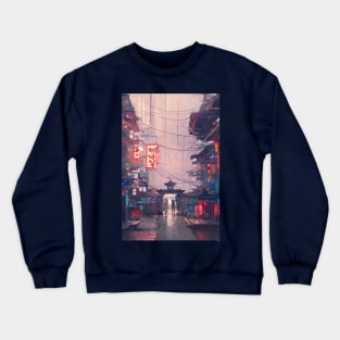 Shrine Crewneck Sweatshirt